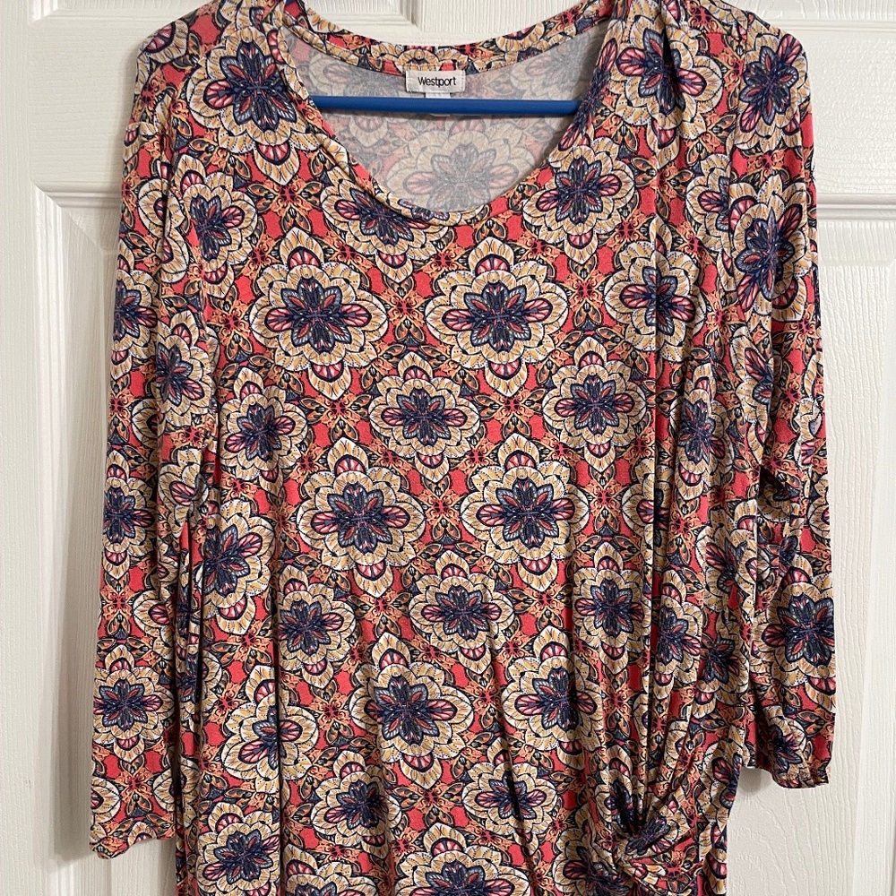 Westport office wear top size L